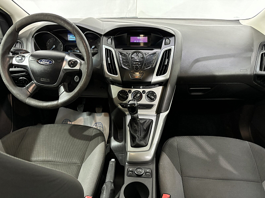 Ford Focus SYNC Edition, 2011 года, пробег 200453 км