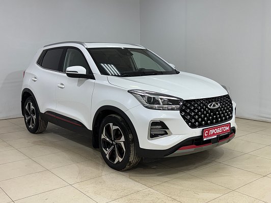 Chery Tiggo 4 Pro Ultimate, 2023 года, пробег 40206 км