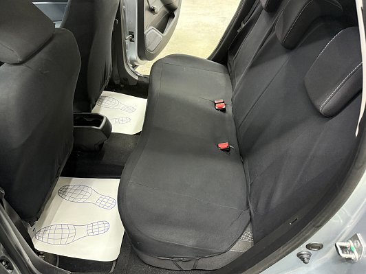 Dacia Duster, 2019 года, пробег 87176 км
