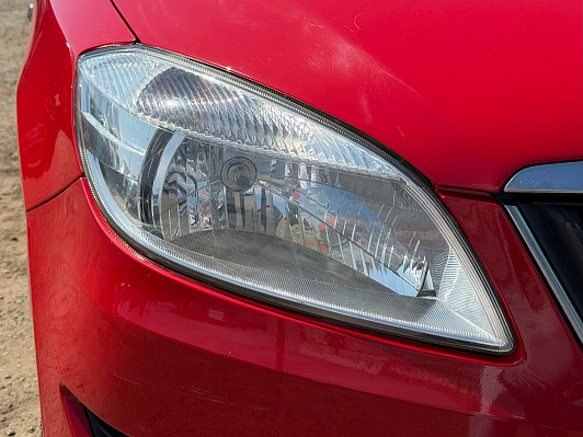 Skoda Fabia Fresh, 2012 года, пробег 312000 км