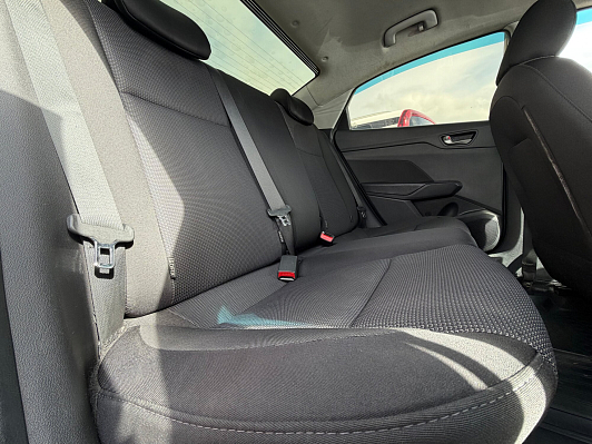Hyundai Solaris Active Plus, 2018 года, пробег 150036 км
