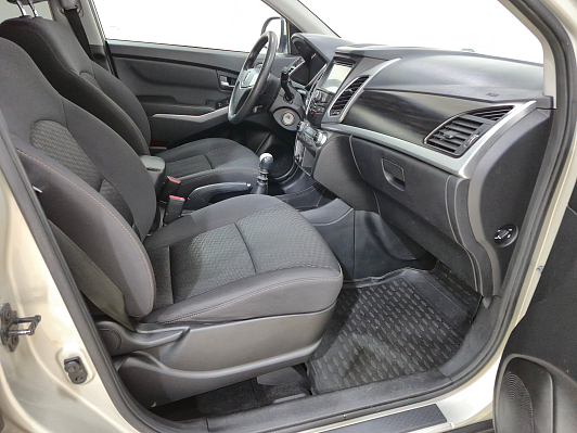 SsangYong Actyon Comfort, 2013 года, пробег 188262 км