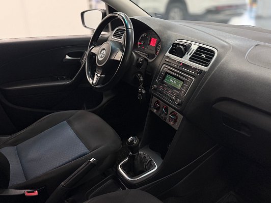 Volkswagen Polo Sochi Edition, 2013 года, пробег 195317 км