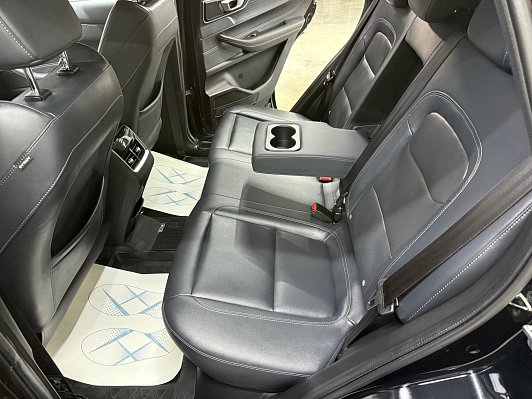 Chery Tiggo 4 Pro Style, 2024 года, пробег 40273 км