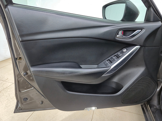 Mazda 6 Drive, 2018 года, пробег 138402 км