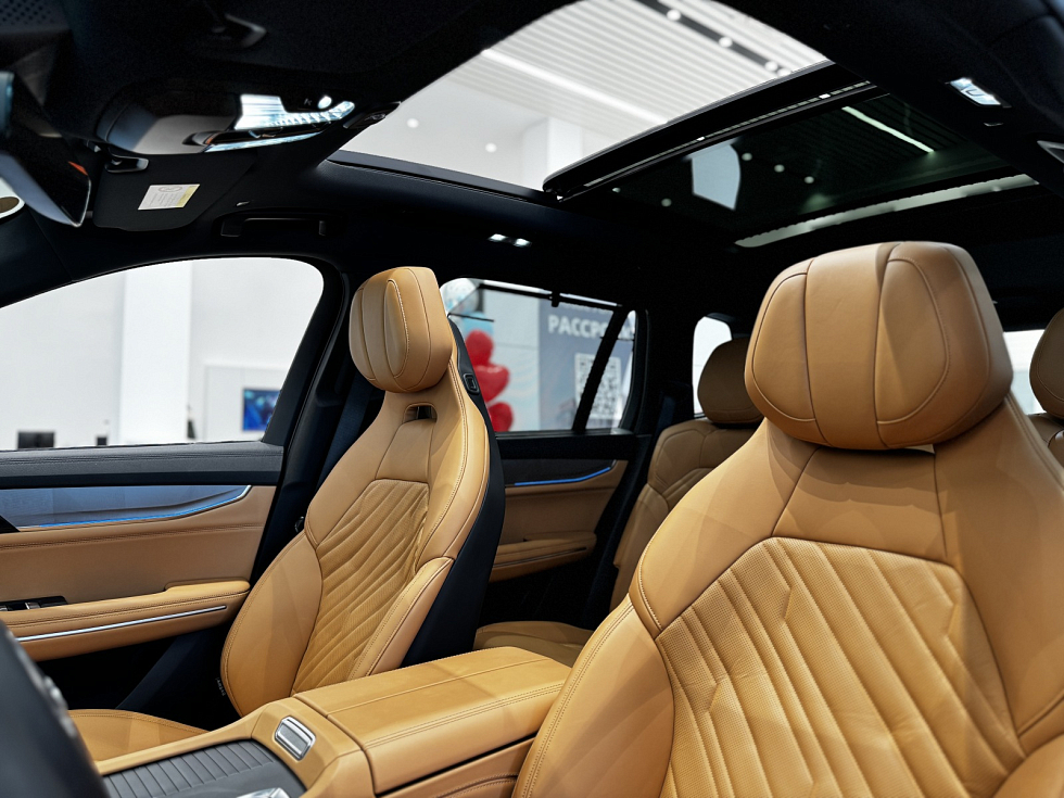 Nordcross 001 Ultra, черный