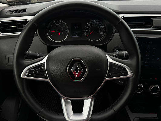Renault Arkana Drive, 2021 года, пробег 50454 км