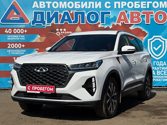 Chery Tiggo 7 Pro Max Prestige, 2023 года, пробег 46250 км