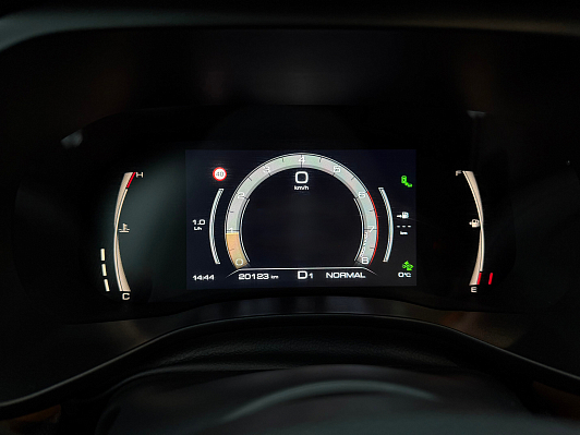 Haval Jolion Premium, 2023 года, пробег 20030 км