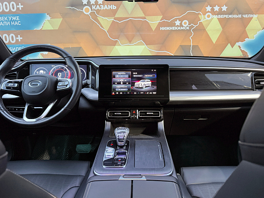 GAC GS8 GL, 2023 года, пробег 40421 км