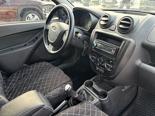 Lada (ВАЗ) Granta Classic Start Glonass 21901-51-234, 2012 года, пробег 168093 км