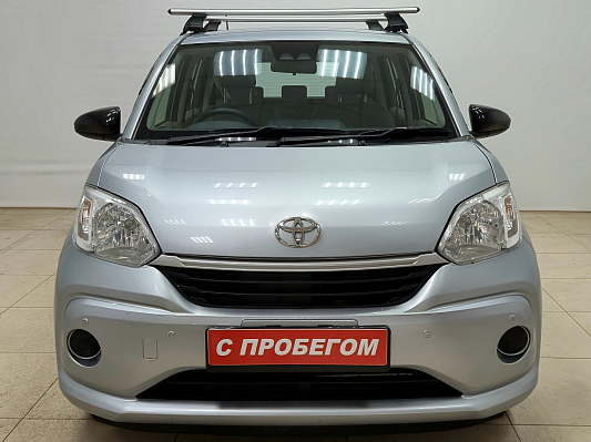 Toyota Passo, 2019 года, пробег 38958 км