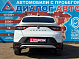 Renault Arkana Life, 2021 года, пробег 58288 км