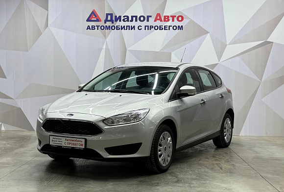 Ford Focus Ambiente, 2016 года, пробег 151478 км