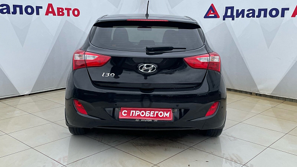 Hyundai i30 Vision, 2013 года, пробег 138887 км