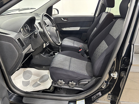 Hyundai Getz Family, 2010 года, пробег 118761 км