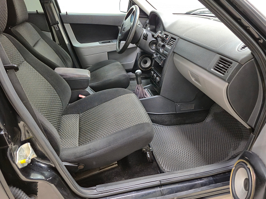 Lada (ВАЗ) Priora Норма, 2011 года, пробег 244396 км
