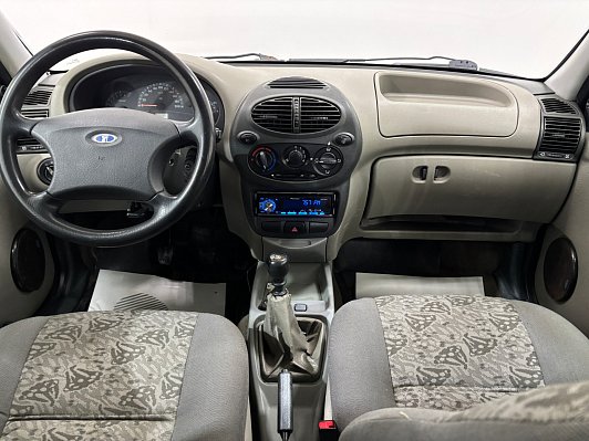 Lada (ВАЗ) Kalina, 2006 года, пробег 292944 км