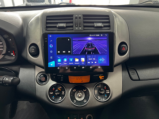 Toyota RAV4, 2009 года, пробег 339000 км