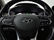 Hyundai Santa Fe Calligraphy, 2021 года, пробег 155475 км