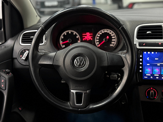 Volkswagen Polo Sochi Edition, 2013 года, пробег 111000 км
