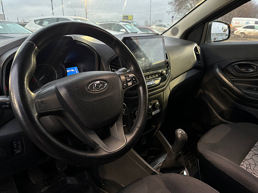 Lada (ВАЗ) XRAY Optima Advanced (2017), 2016 года, пробег 155707 км