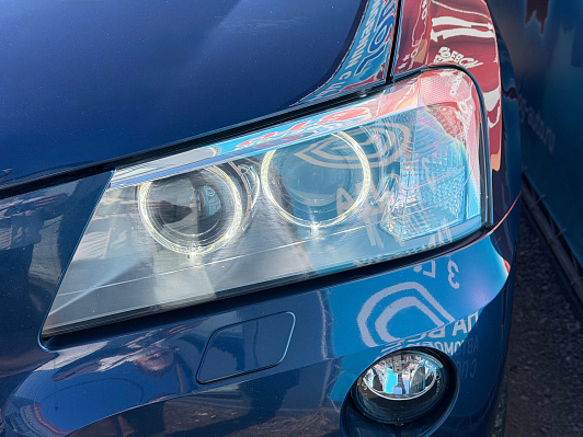 BMW X3, 2012 года, пробег 176839 км