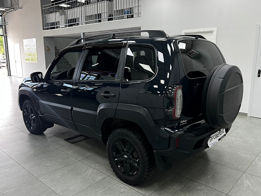 Lada (ВАЗ) Niva Travel Comfort, 2022 года, пробег 39275 км