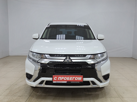 Mitsubishi Outlander, 2022 года, пробег 34305 км