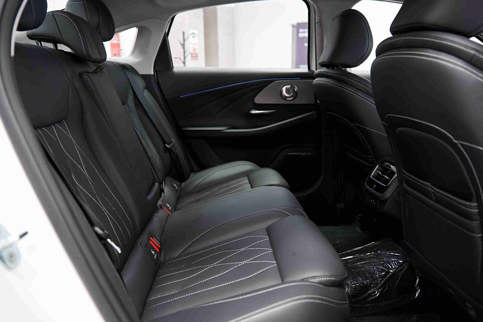 Chery Arrizo 8 Прайм / Prime, белый