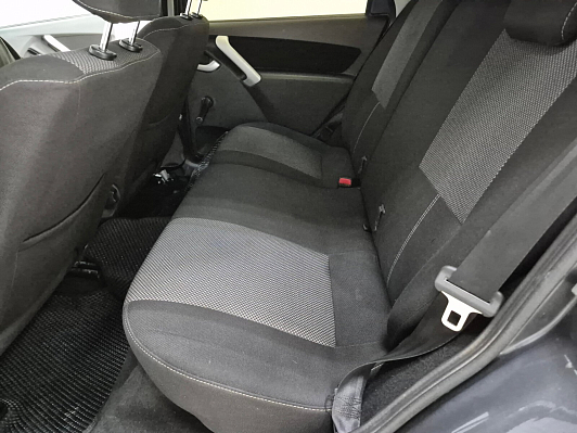 Lada (ВАЗ) Granta Classic Start Glonass 21911-51-009, 2018 года, пробег 122367 км