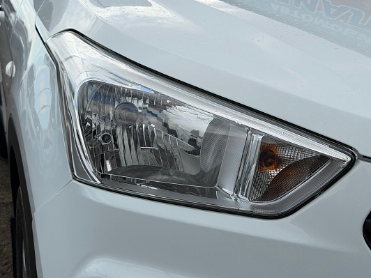 Hyundai Creta Active, 2020 года, пробег 71436 км