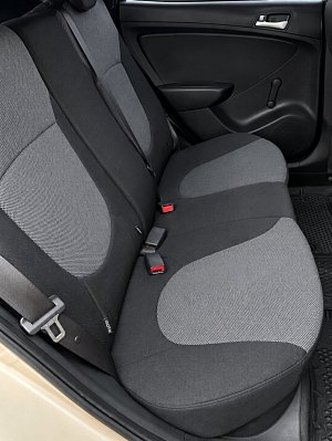 Hyundai Solaris Active, 2011 года, пробег 196956 км