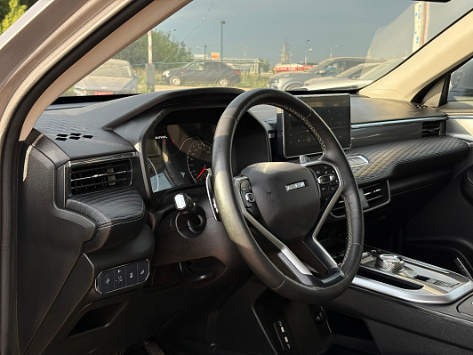 Haval Jolion Elite, 2021 года, пробег 112000 км