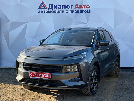 JAC JS6 Люкс, 2022 года, пробег 46018 км