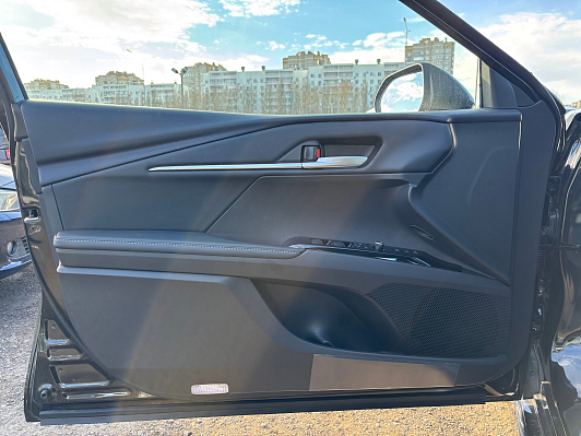 Toyota Camry Premium, 2026 года, пробег 98 км