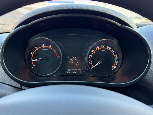 Lada (ВАЗ) Granta Комфорт, 2023 года, пробег 40400 км