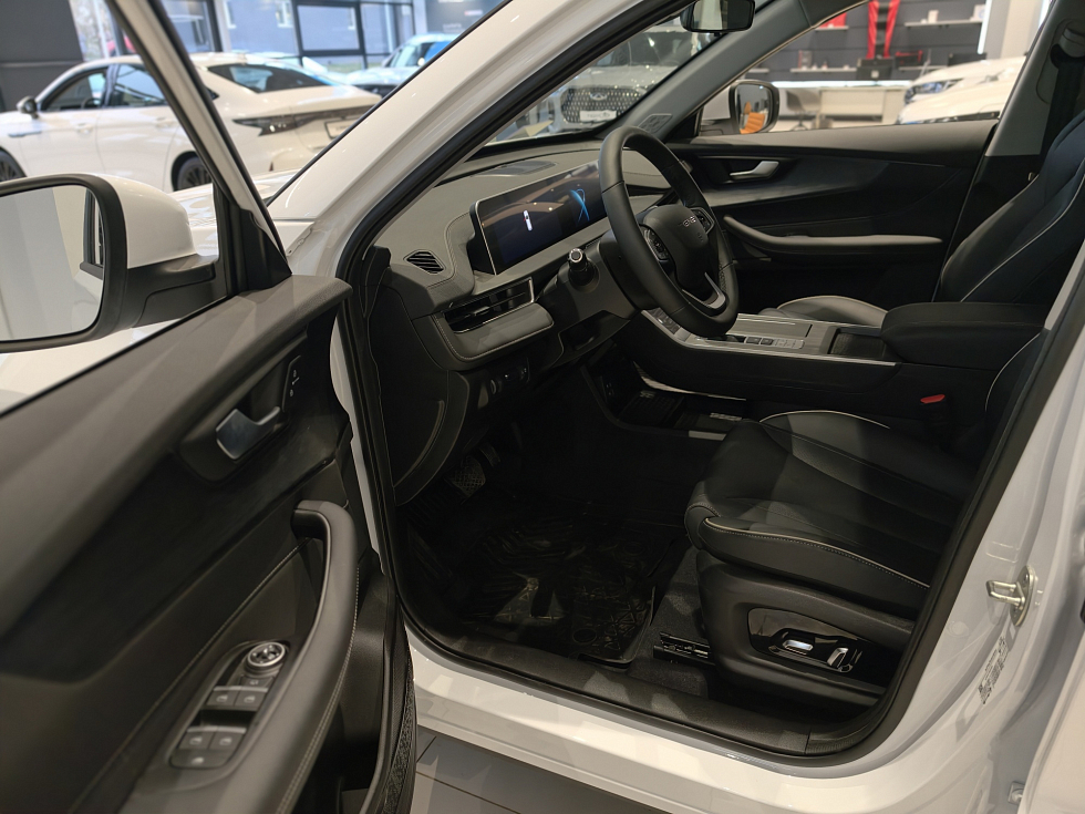 Tenet T4 Прайм, белый