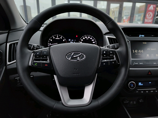 Hyundai Creta Travel 2019, 2019 года, пробег 118000 км