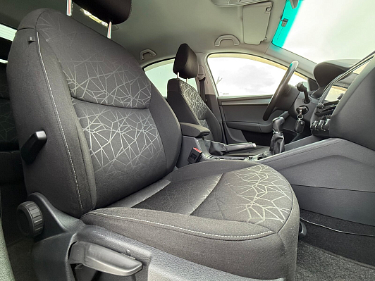 Skoda Octavia Hockey Edition, 2019 года, пробег 82000 км