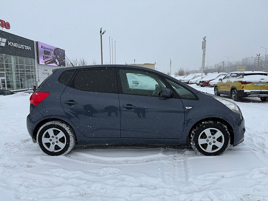 Kia Venga Comfort, 2015 года, пробег 91356 км