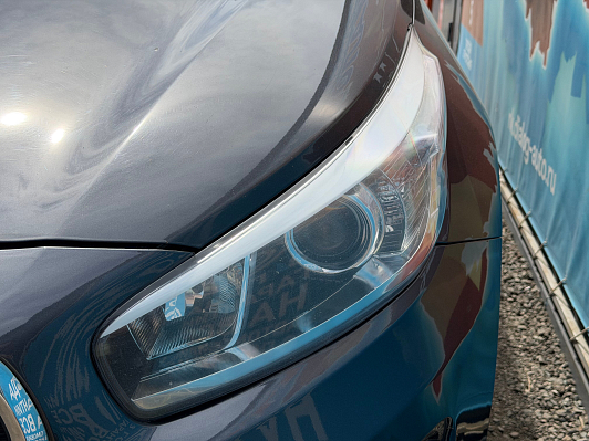 Kia Ceed Comfort, 2016 года, пробег 186000 км