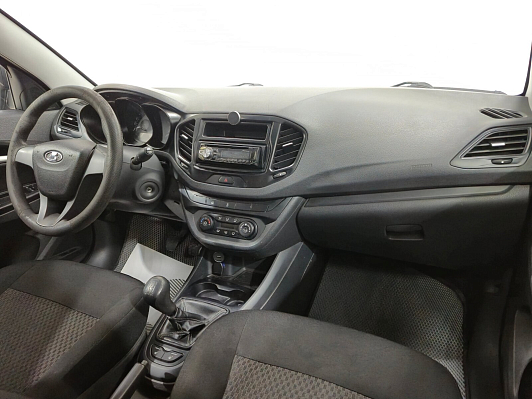 Lada (ВАЗ) Vesta Luxe EnjoY Pro Prestige, 2016 года, пробег 154030 км