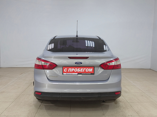 Ford Focus Titanium, 2012 года, пробег 259468 км