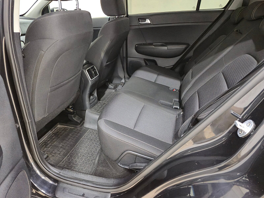 Kia Sportage Comfort, 2019 года, пробег 106483 км