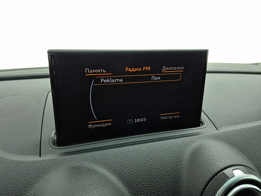 Audi A3 Attraction, 2014 года, пробег 178787 км