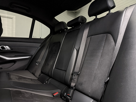 BMW 3 серии 320d xDrive M Sport Pure, 2019 года, пробег 185486 км
