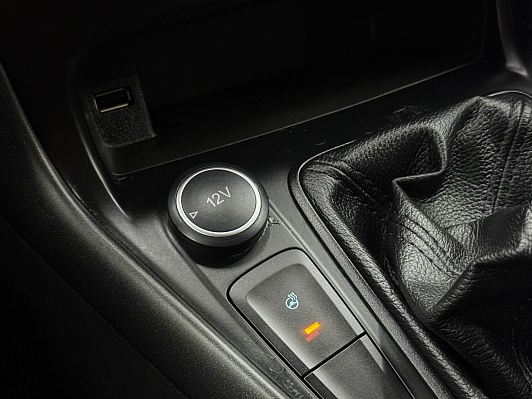 Ford Focus Special Edition, 2018 года, пробег 54840 км