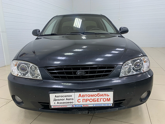 Kia Spectra, 2007 года, пробег 394200 км