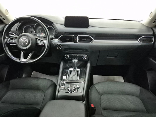 Mazda CX-5, 2018 года, пробег 123153 км